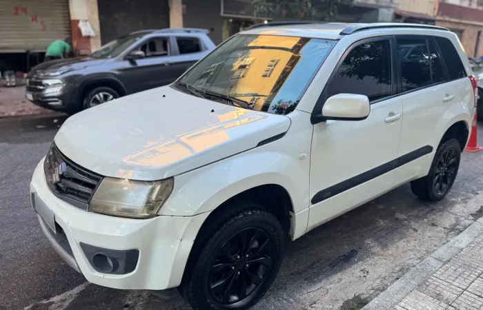 GRAND VITARA 4x4 AUT
