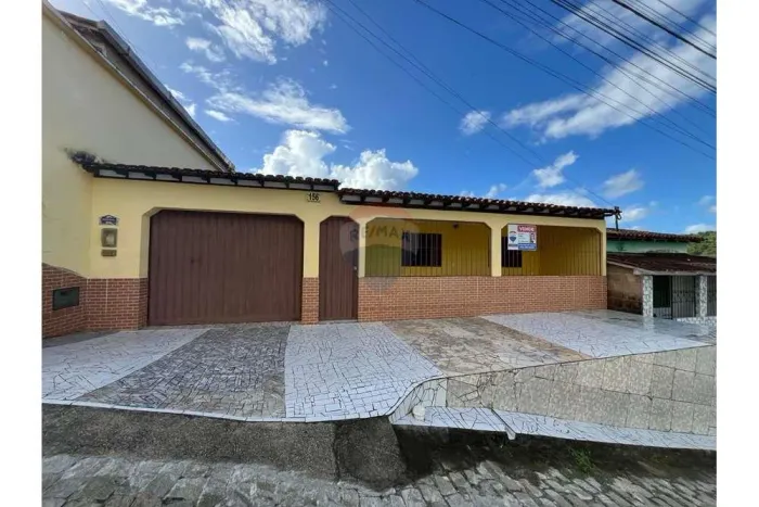 CASA VENDA NO BAIRRO MAROTINHO - ITAMARAJU/BA