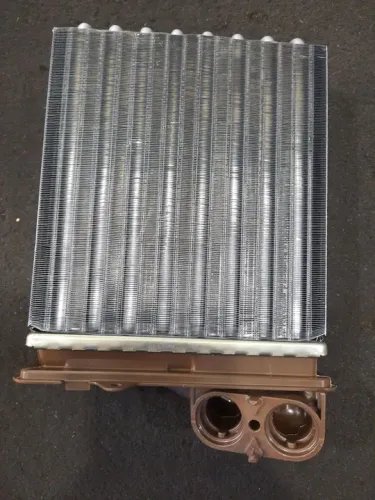 Radiador de Ar quente Renault Sandero e Logan 2013 2019