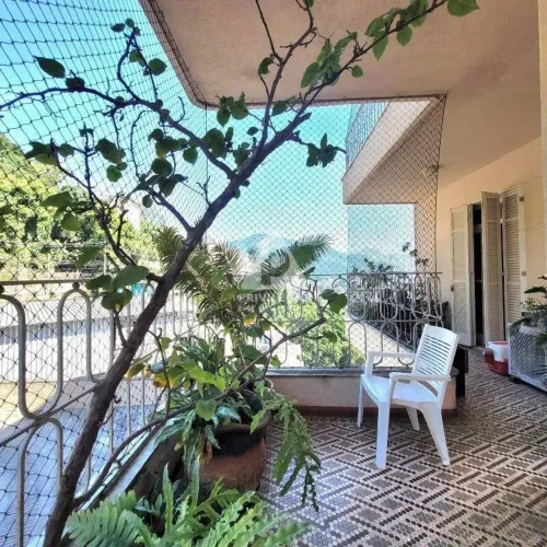 Apartamento à venda, 5 quartos, Santa Teresa - RIO DE JANEIRO/RJ