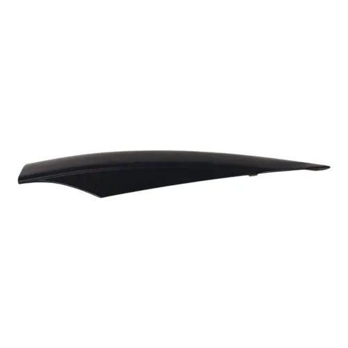 Acab. Mold Rack D D C/detalhe Volkswagen Space Fox 06/14 Preto