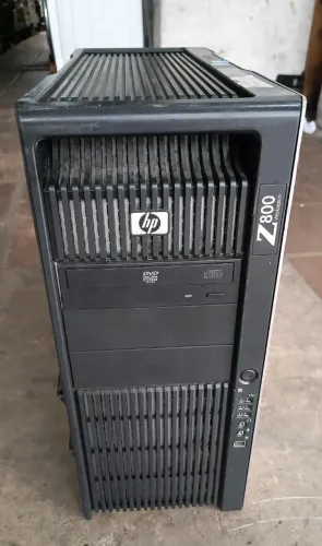 Computador Servidor Workstation Z800 