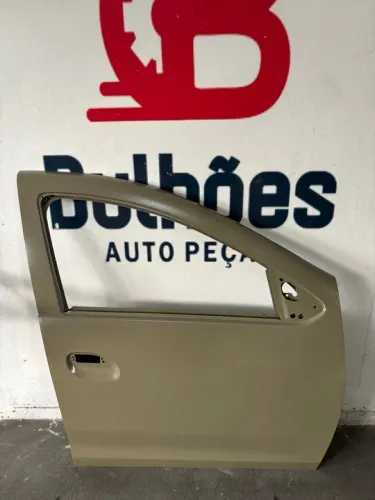 Porta dianteira Direita Renault Sandero e Logan 2014 a 2024 Genuina