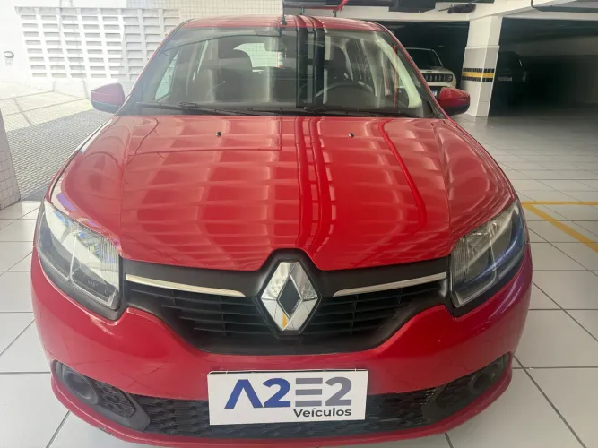 Sandero Express 1.0 2015 - CARRO EXCELENTE 