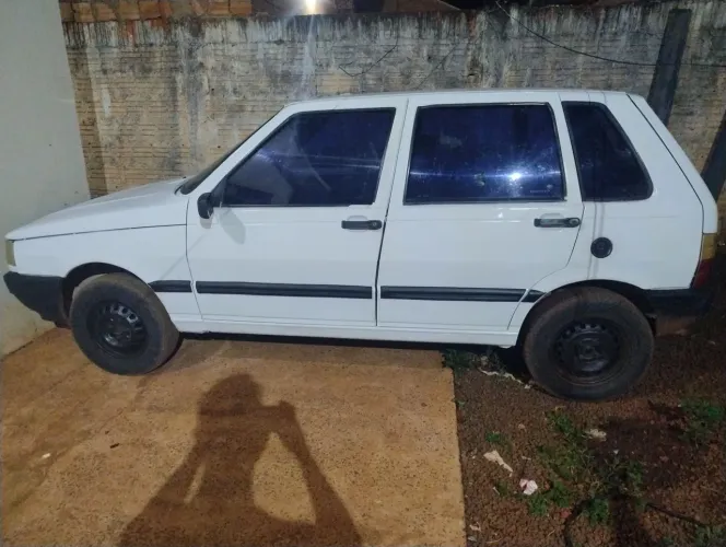 Fiat Uno Mille 1.0 Electronic 4P 1994