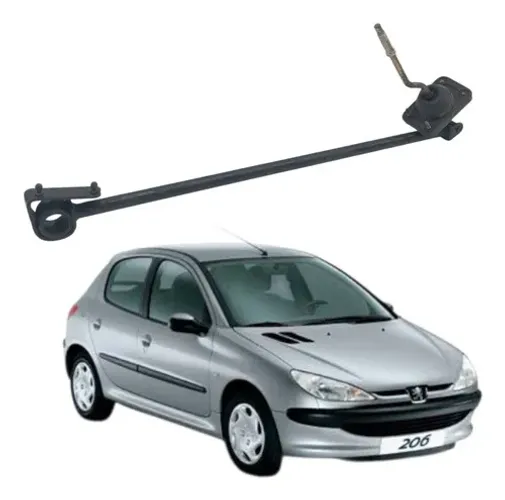 Alavanca Trambulador Marcha Varão Peugeot 206 1.0 2005