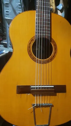 Violao Di Giorgio eletroacuatico classico 28