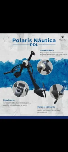 Pedal pdl polaris