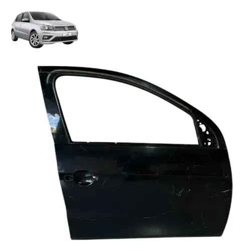 Porta Gol G5 Ao G8 2010 Até 2022 Dianteira Direita Original (Usado)