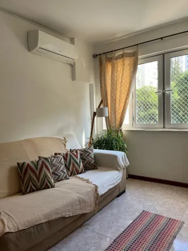 Apto padrão em Botafogo,Zona Sul Rio - 299,00 diaria