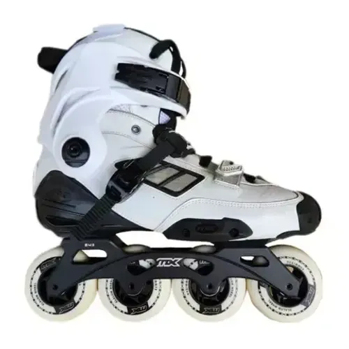 PATINS MX ASH - BRANCO 42BR (SEMI-NOVO)