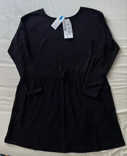 Vestido  Malha kids tamanho 16 