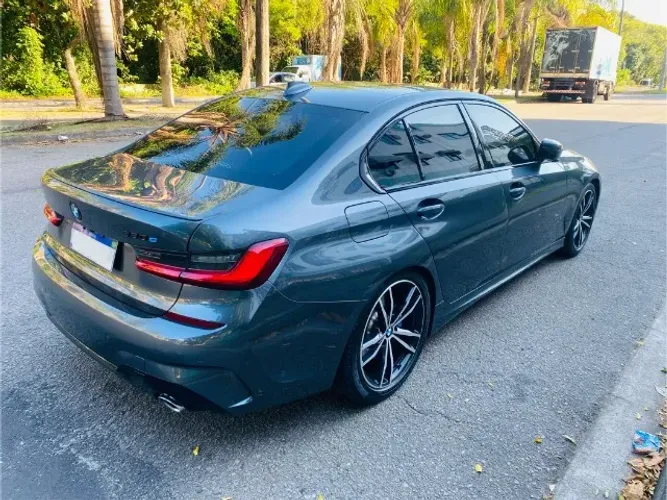 BMW 330E M Sport 2.0 Turbo Híbrido AU 2021