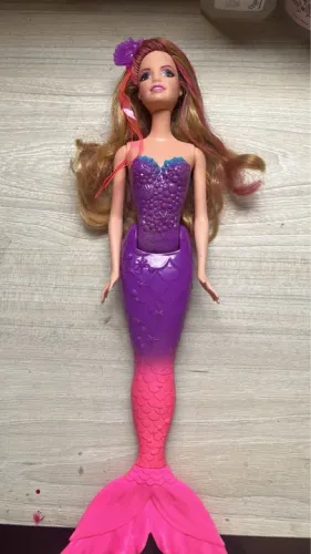 Barbie Sereia original 