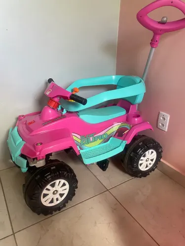 Carrinho infantil 
