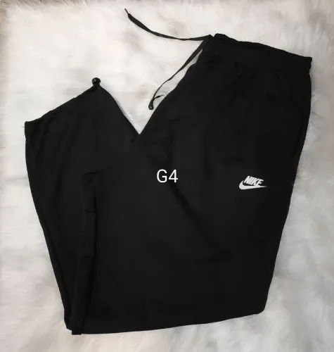 Calças masculina plus size