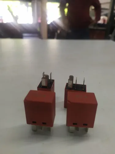 Rele Auxiliar Peugeot Citroen 12v. *0 4 Unidades Por