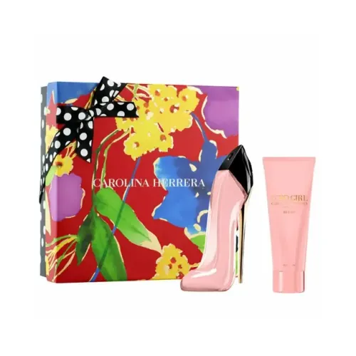 Kit Good Girl Blush 80ml + hidratante 100ml