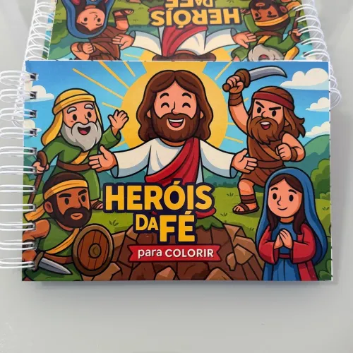 Livro de colorir tipo Bobbie Goods
