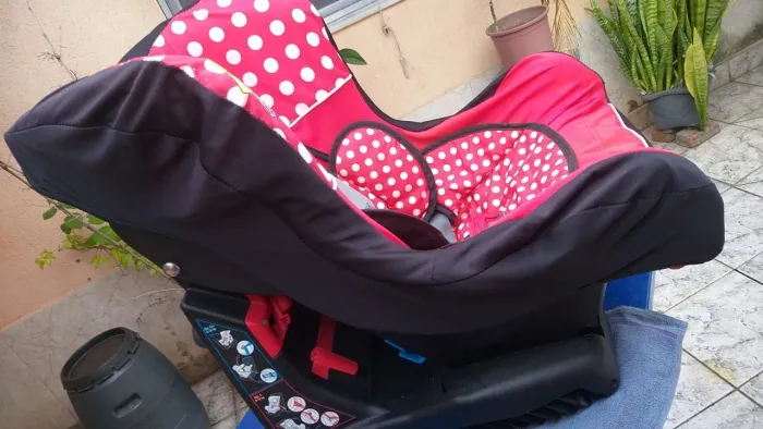 Cadeiraa Infantil para Automóvel Chico