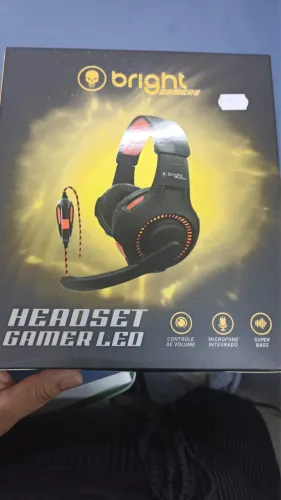 Red Sete gamer Brigth 