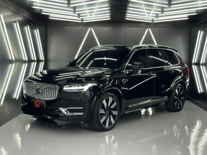 Volvo XC-90 T-8 Ultimate 2.0 AWD (híbrido) 2024