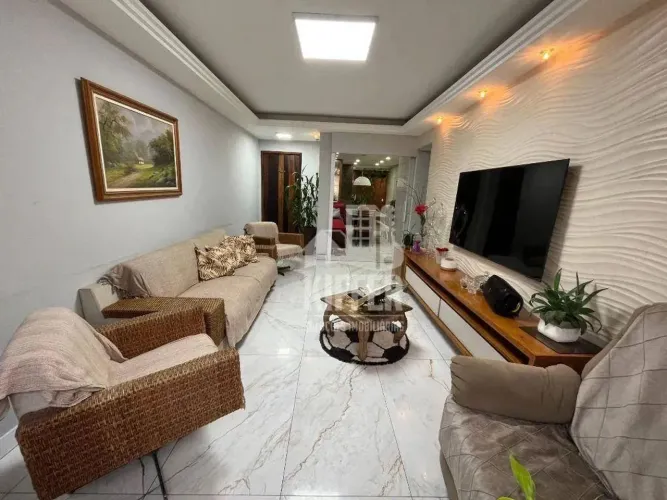 Apartamento com 4 quartos à venda, 140 m² por R$ 1.000.000 - Santa Rosa - Niterói/RJ