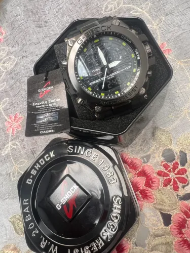 Relógio G-Shock tough solar