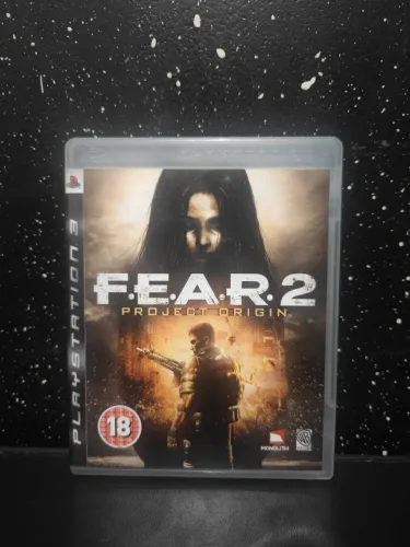 F.E.A.R. 2: Project Origin de Playstation 3