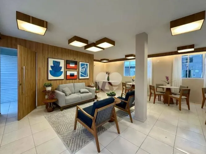 Apartamento com 2 quartos à venda, 60 m² por R$ 460.000 - Barra da Tijuca - Rio de Janeiro