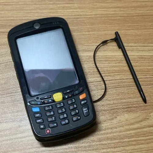 Coletor de Dados Zebra Mc 55aTouch 3.5 Polegadas
