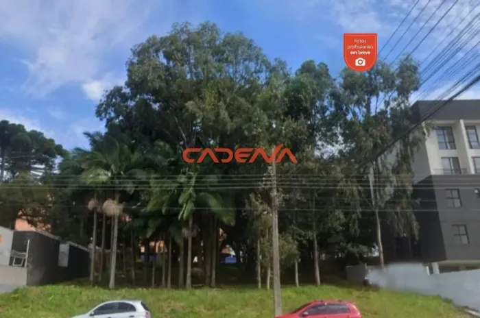Lote à venda no Ecoville