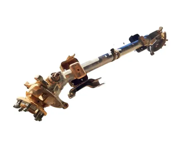 Eixo Dianteiro Original Ford F4000 4x2