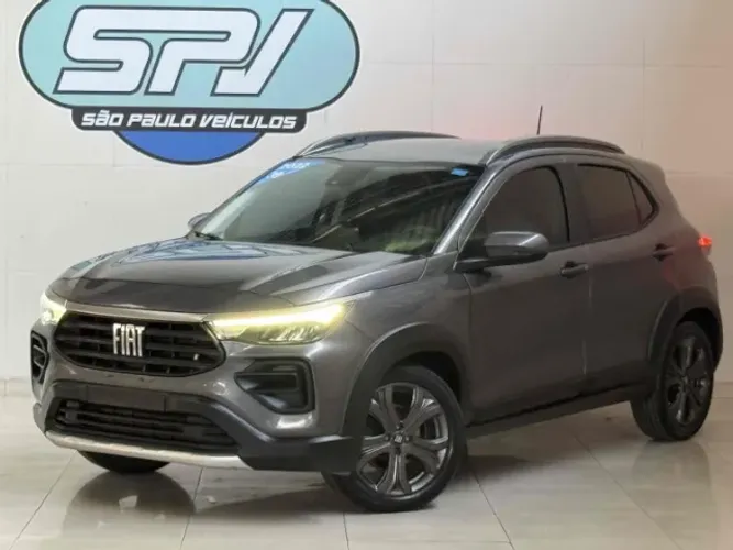 Fiat Pulse Audace 1.0 Turbo 200 Flex Aut. 2022