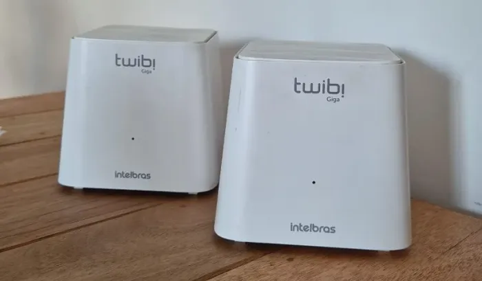 2x Intelbras Twib! Giga