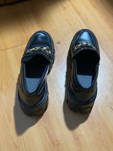 Mocassim preto