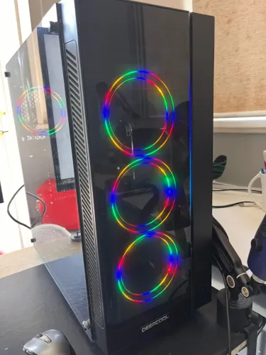 Computador Intel I5 - Gamer/Home Office