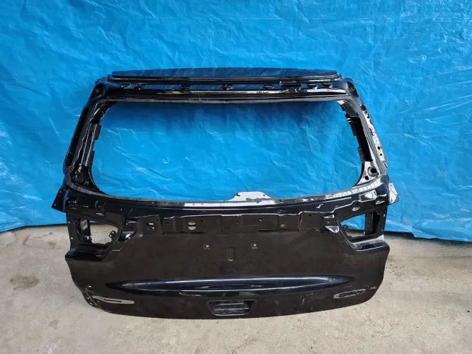 Tampa Traseira jeep Compass 2017 a 2024 original c detalhe