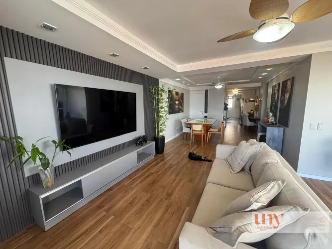 Apartamento com 3 quartos porteira fechada em Manaíra