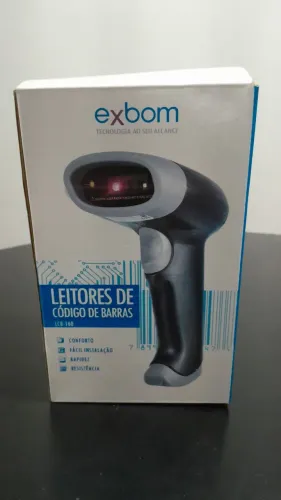 Exbom LCB-160 Profissional: Perfeito para Lojas, Mercados e Farmácias