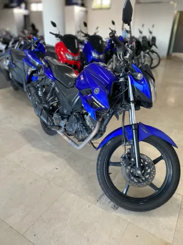 Yamaha Fazer 150 2021 ( shalom motors )