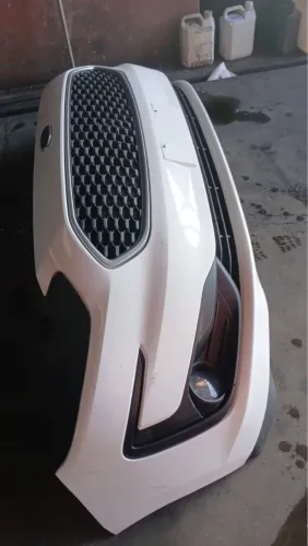 Parachoque Dianteiro Novo Ford Ka 2019 A 2021 Original