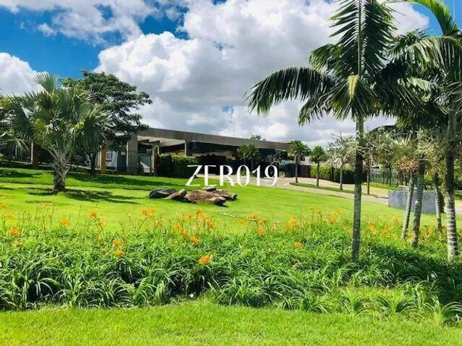 Terreno à venda de 834m², no Residencial Jatibela, em Campinas/SP. | Cód.:10208