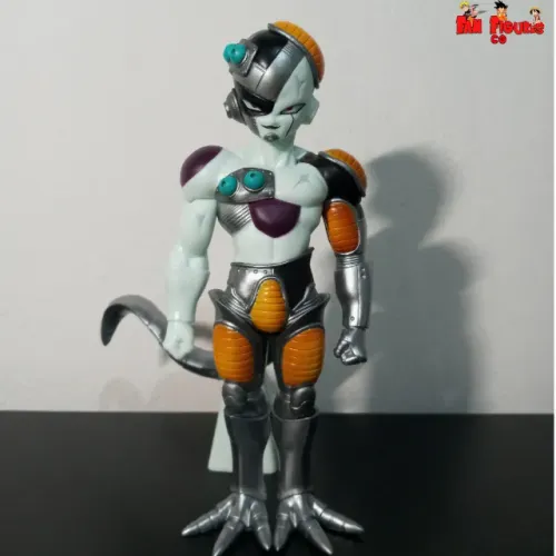 Action Figure Freeza Reconstruído - Dragon Ball Z