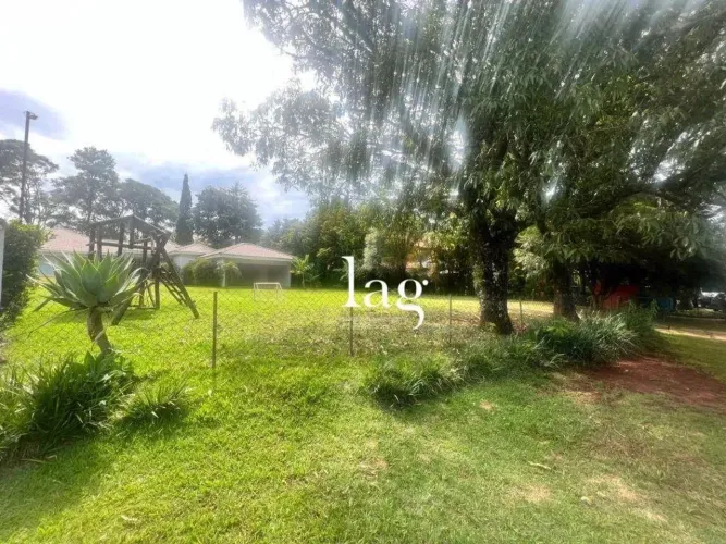 Terreno à venda, 1000 m² por R$ 1.650.000,00 - Condomínio Lago Azul - Araçoiaba da Serra/S