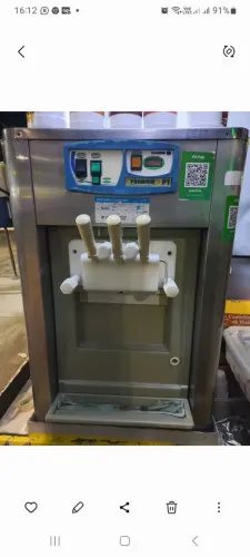 Máquina de Sorvete Italianinha P1 de Balcão