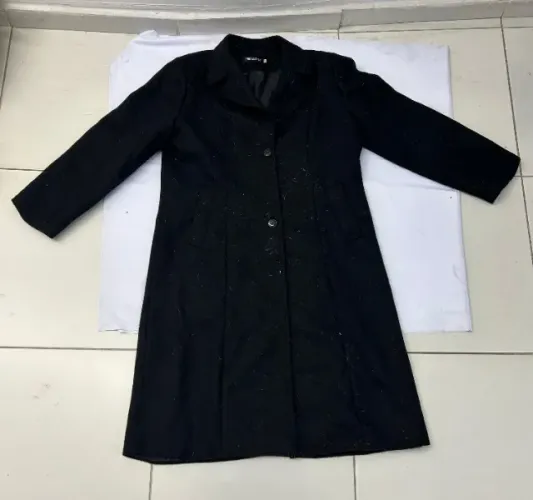 Casaco Feminino Longo Lime Kiss - Tam 46