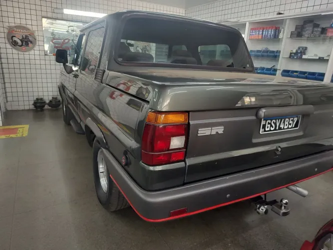 Ford F-1000 SR XK Deserter Diesel 1989