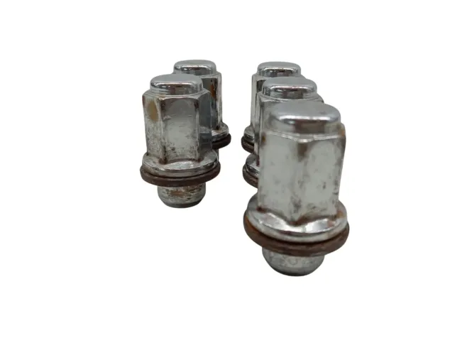 Kit Parafuso Roda Toyota Corolla 2013 2014 2015