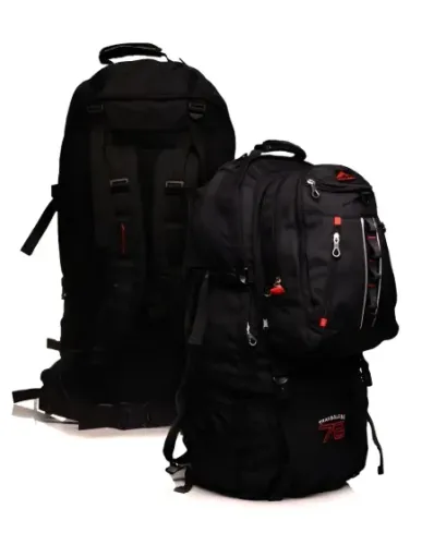 mochila cargueira trilhas e rumos transglobe 78